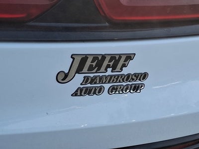 2019 Chevrolet Corvette Stingray 1LT