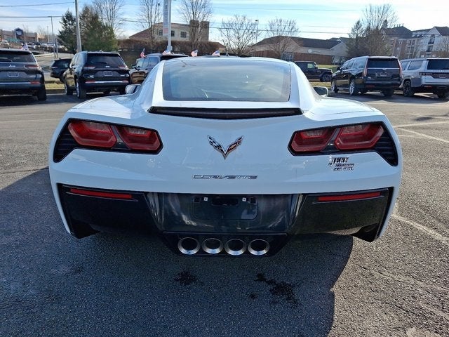 2019 Chevrolet Corvette Stingray 1LT