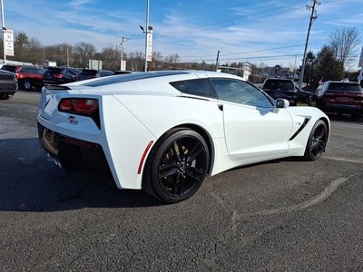 2019 Chevrolet Corvette Stingray 1LT