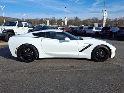 2019 Chevrolet Corvette Stingray 1LT