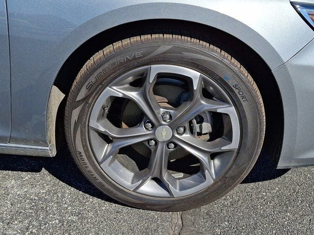 2023 Chevrolet Malibu LT 1LT