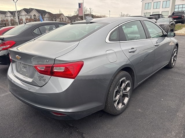 2023 Chevrolet Malibu LT 1LT