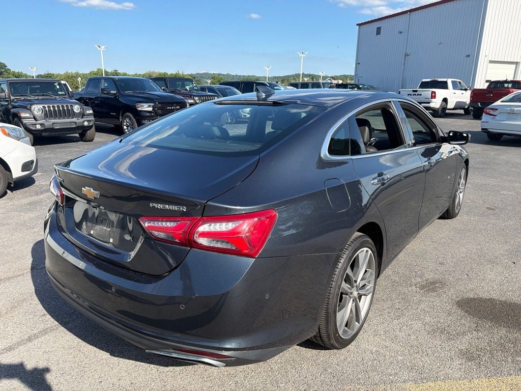 2019 Chevrolet Malibu Premier