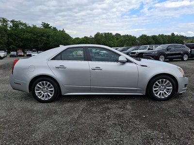 2012 Cadillac CTS Base