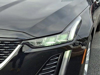 2023 Cadillac CT5 Premium Luxury