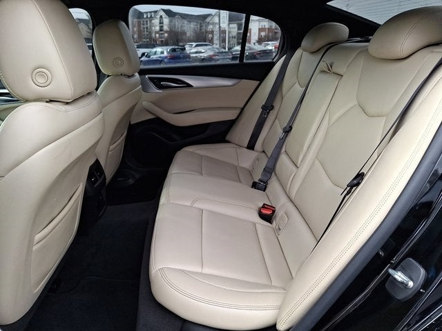 2023 Cadillac CT5 Premium Luxury