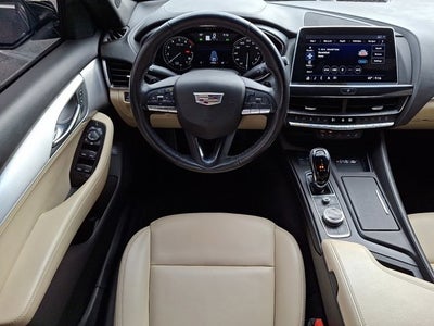 2023 Cadillac CT5 Premium Luxury