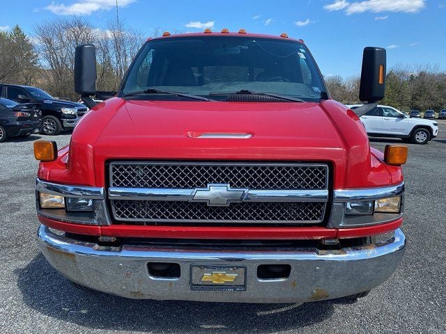 2006 Chevrolet C4 4500 CAB & CHASSIS