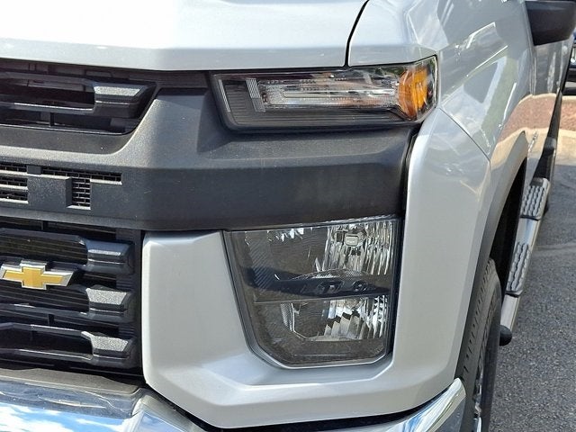 2022 Chevrolet Silverado 3500HD Work Truck