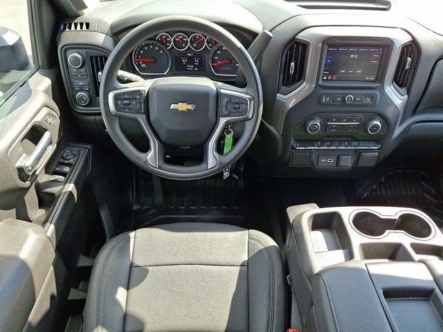 2022 Chevrolet Silverado 3500HD Work Truck