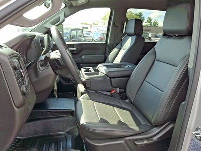 2022 Chevrolet Silverado 3500HD Work Truck