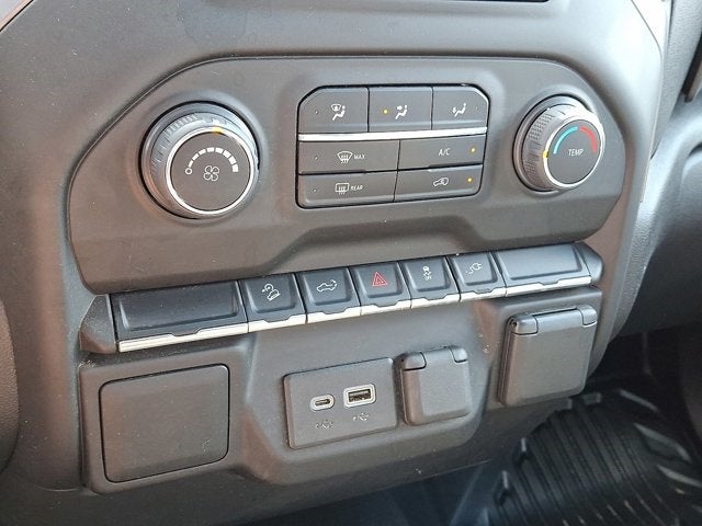 2022 Chevrolet Silverado 3500HD Work Truck