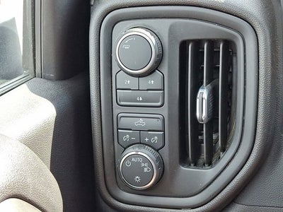 2022 Chevrolet Silverado 3500HD Work Truck