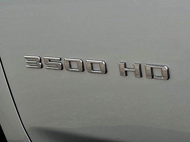 2022 Chevrolet Silverado 3500HD Work Truck