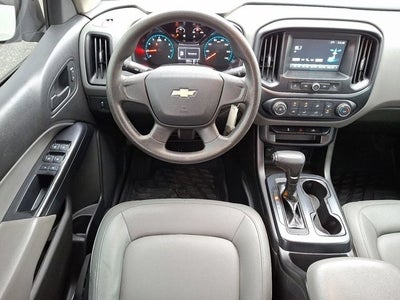 2018 Chevrolet Colorado Work Truck
