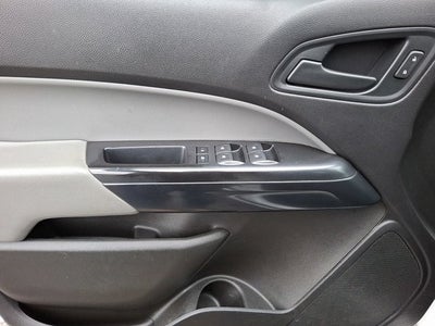 2018 Chevrolet Colorado Work Truck