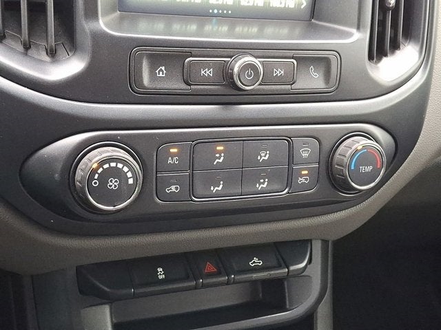 2018 Chevrolet Colorado Work Truck