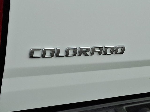 2018 Chevrolet Colorado Work Truck