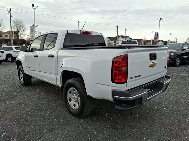 2018 Chevrolet Colorado Work Truck