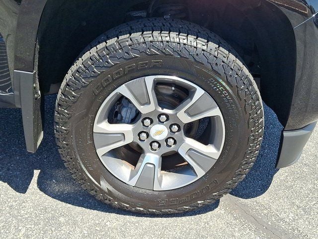 2015 Chevrolet Colorado Z71