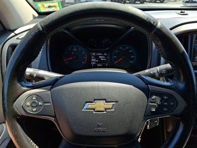 2015 Chevrolet Colorado Z71