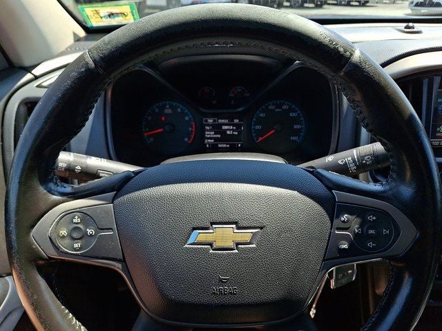2015 Chevrolet Colorado Z71