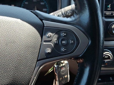 2015 Chevrolet Colorado Z71