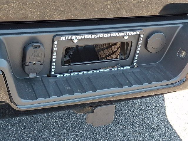 2015 Chevrolet Colorado Z71