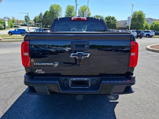 2015 Chevrolet Colorado Z71