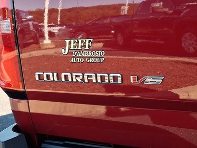 2018 Chevrolet Colorado Z71