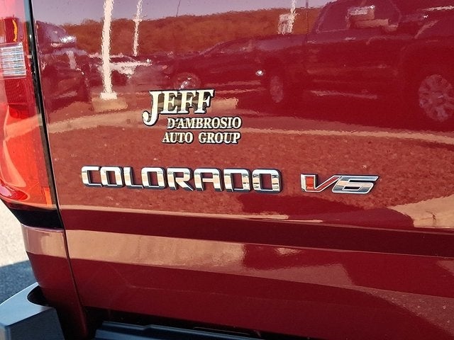 2018 Chevrolet Colorado Z71