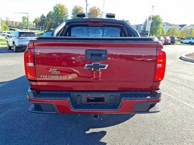 2018 Chevrolet Colorado Z71