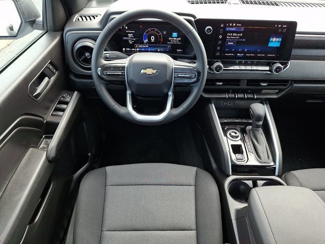 2026 Chevrolet Colorado Work Truck