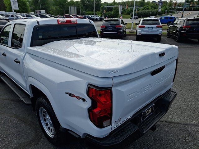 2026 Chevrolet Colorado Work Truck