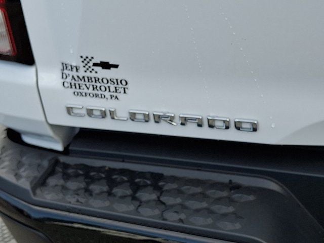 2026 Chevrolet Colorado Work Truck