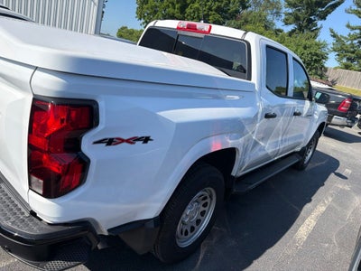 2026 Chevrolet Colorado Work Truck