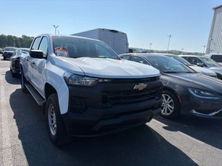2026 Chevrolet Colorado Work Truck