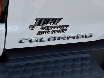 2024 Chevrolet Colorado LT