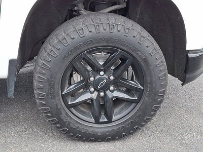 2022 Chevrolet Silverado 1500 LTD LT Trail Boss