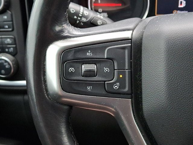 2022 Chevrolet Silverado 1500 LTD LT Trail Boss