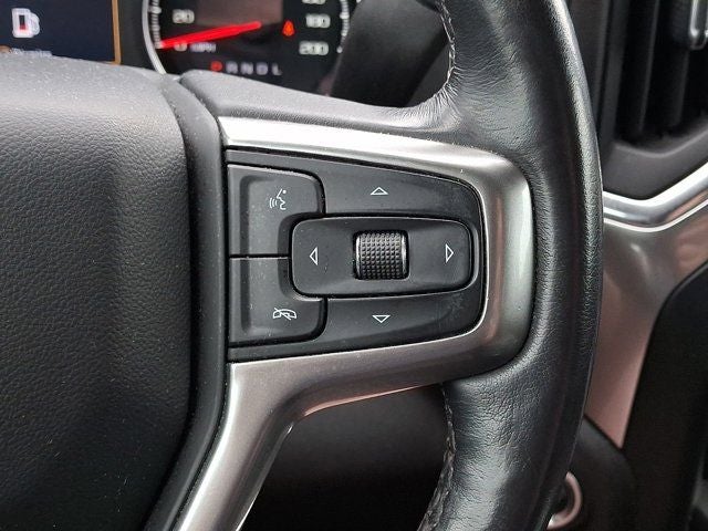 2022 Chevrolet Silverado 1500 LTD LT Trail Boss
