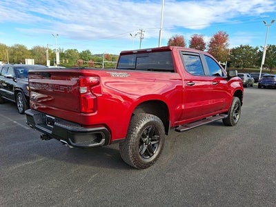 2022 Chevrolet Silverado 1500 LTD LT Trail Boss