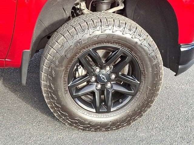 2022 Chevrolet Silverado 1500 LTD LT Trail Boss