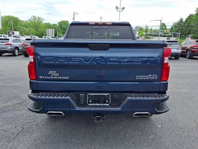 2022 Chevrolet Silverado 1500 High Country