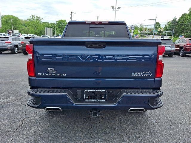 2022 Chevrolet Silverado 1500 High Country