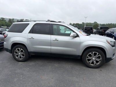 2014 GMC Acadia SLT-1