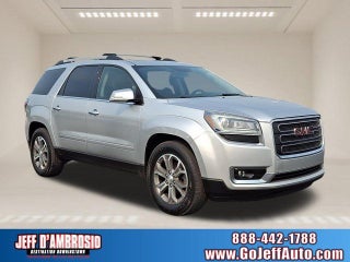 2014 GMC Acadia SLT-1