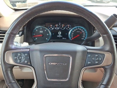 2019 GMC Yukon Denali