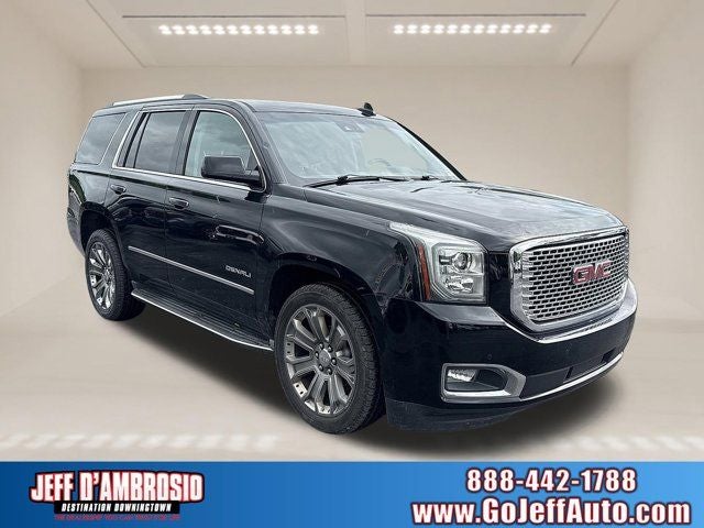 2016 GMC Yukon 4WD Denali's photo