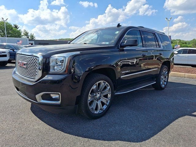 2016 GMC Yukon Denali